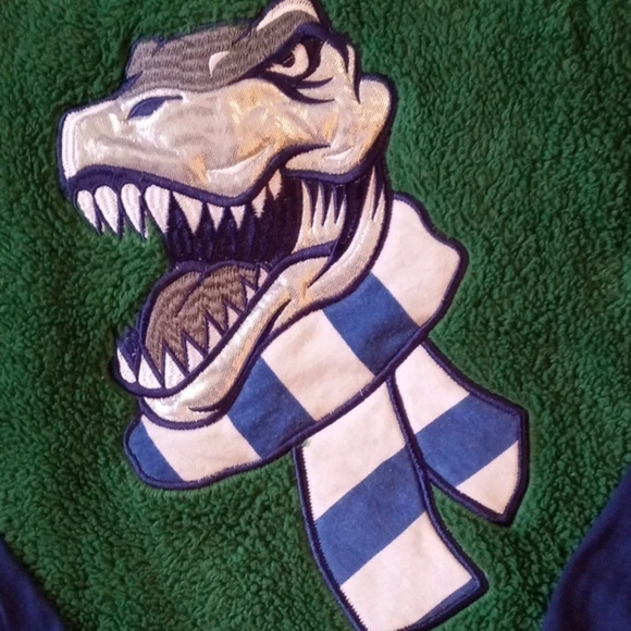 Sleep on it big boys pajama set - Picture 3 of 6